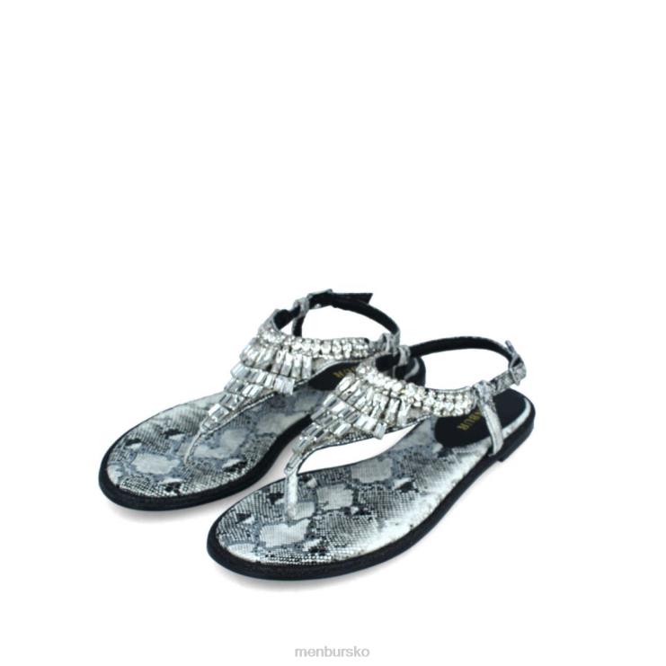 dk Menbur Kvinder bellocchi sort X288X3525 afslappet smart sko