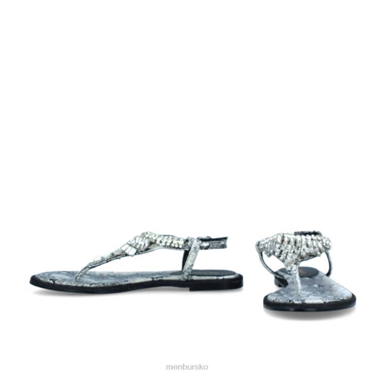 dk Menbur Kvinder bellocchi sort X288X3525 afslappet smart sko