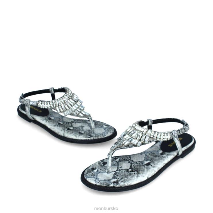 dk Menbur Kvinder bellocchi sort X288X3525 afslappet smart sko