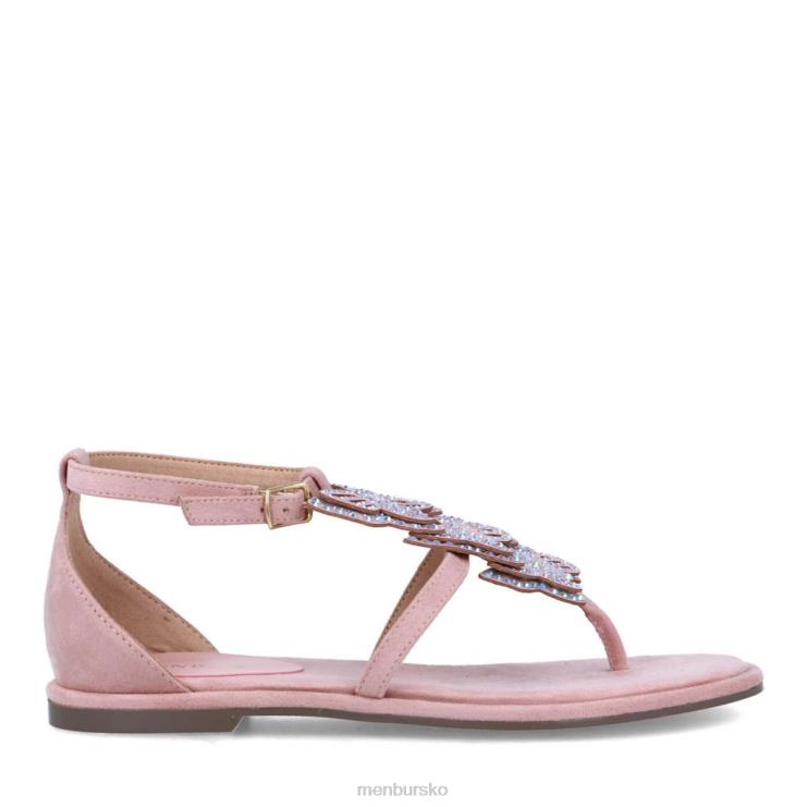 dk Menbur Kvinder bellosguardo make-up pink X288X3073 afslappet smart sko