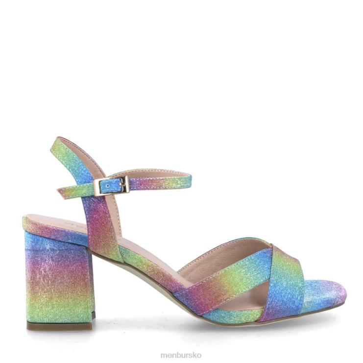 dk Menbur Kvinder belvedete multi X288X261 afslappet smart sko