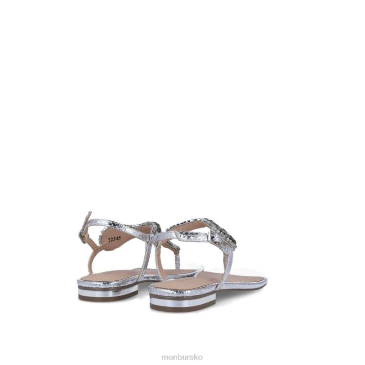 dk Menbur Kvinder bertagia sølv X288X3528 afslappet smart sko