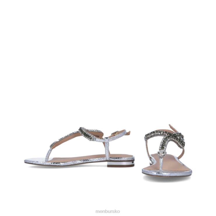 dk Menbur Kvinder bertagia sølv X288X3528 afslappet smart sko