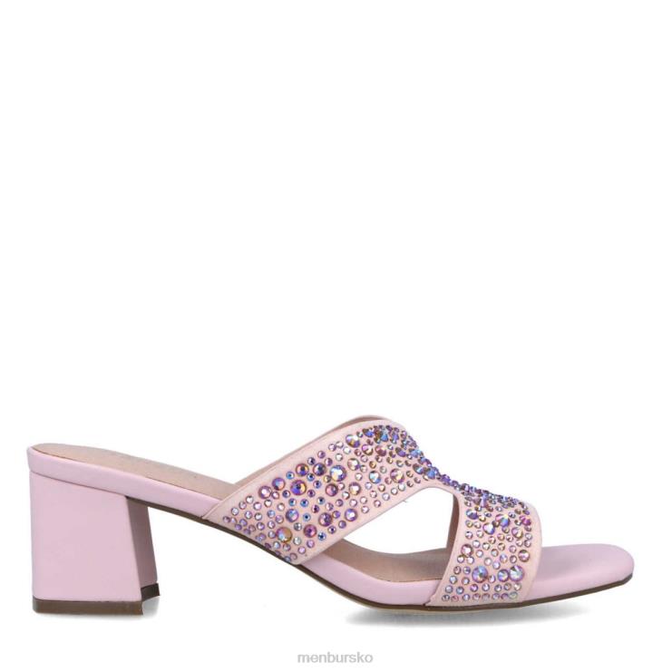 dk Menbur Kvinder bicinicco make-up pink X288X3543 afslappet smart sko