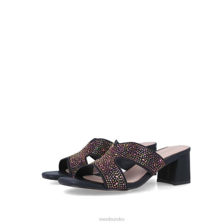 dk Menbur Kvinder bicinicco sort X288X479 afslappet smart sko