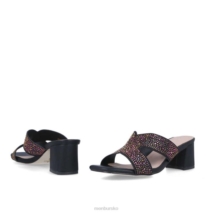 dk Menbur Kvinder bicinicco sort X288X479 afslappet smart sko