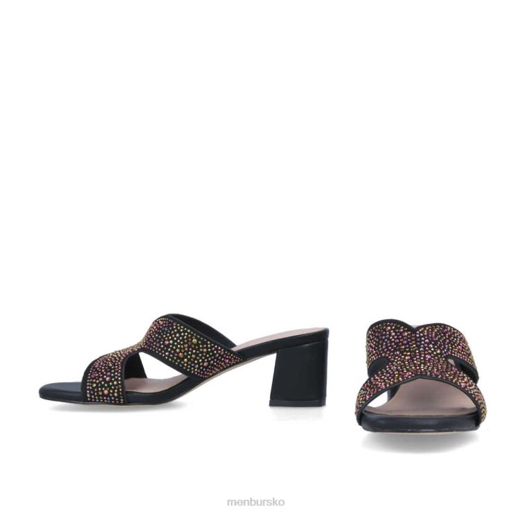 dk Menbur Kvinder bicinicco sort X288X479 afslappet smart sko