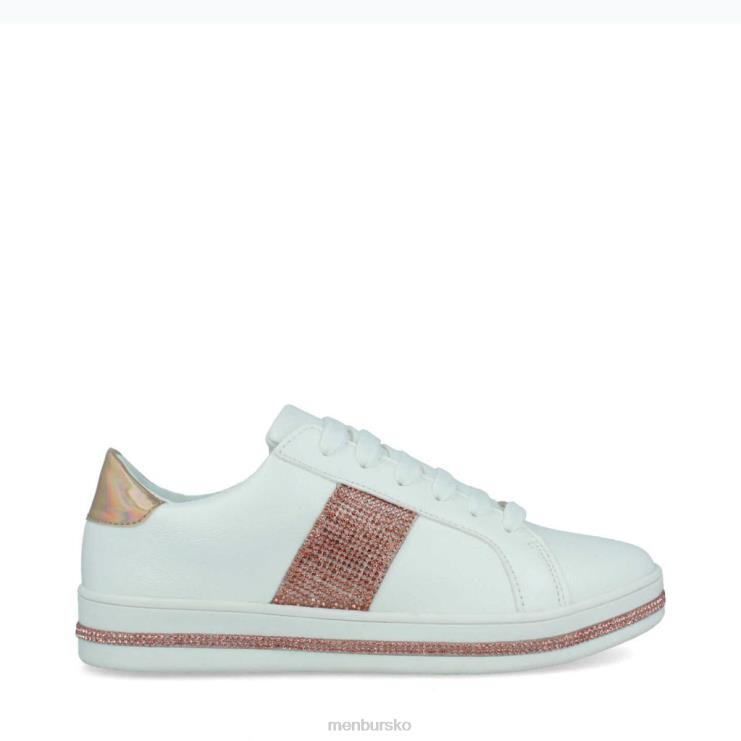 dk Menbur Kvinder bionaz make-up pink X288X3612 afslappet smart sko