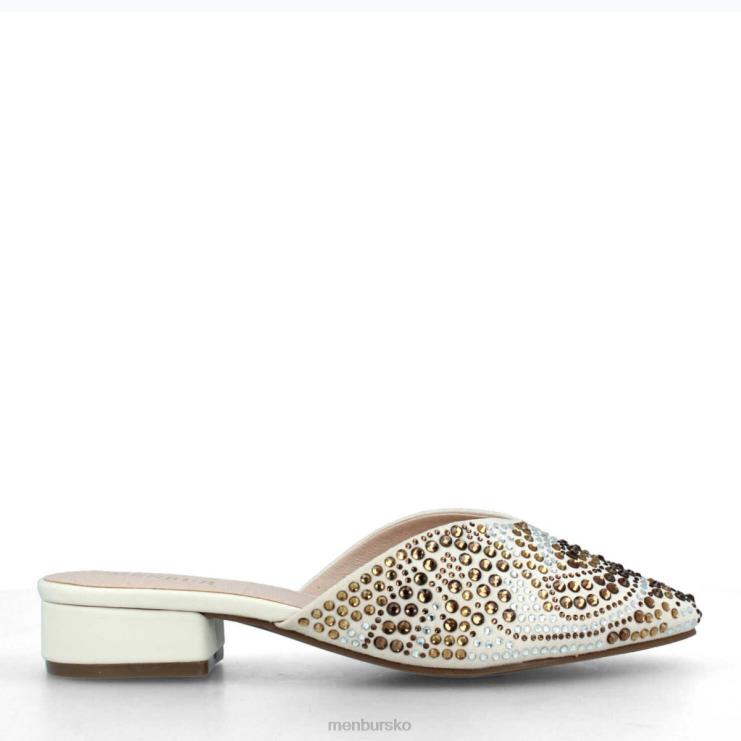 dk Menbur Kvinder bivona beige X288X273 afslappet smart sko