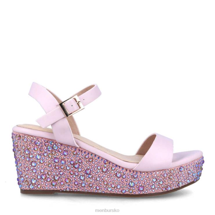 dk Menbur Kvinder blumau make-up pink X288X3628 afslappet smart sko