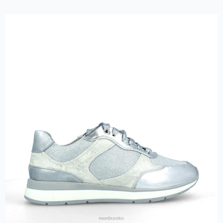 dk Menbur Kvinder bolotana sølv X288X417 afslappet smart sko