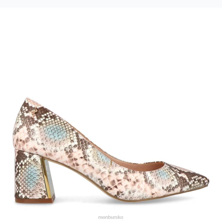 dk Menbur Kvinder bonacardo make-up pink X288X379 afslappet smart sko