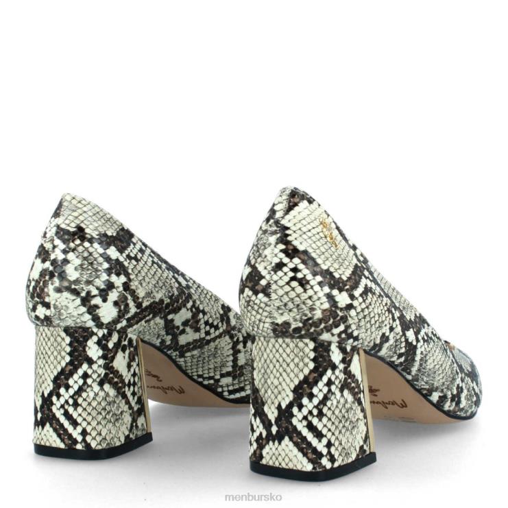 dk Menbur Kvinder bonacardo sort X288X3352 afslappet smart sko