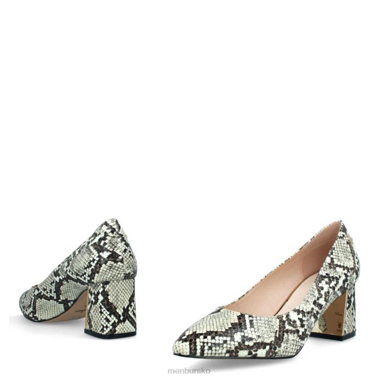 dk Menbur Kvinder bonacardo sort X288X3352 afslappet smart sko