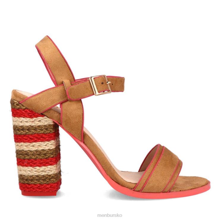 dk Menbur Kvinder bonavigo beige X288X488 afslappet smart sko