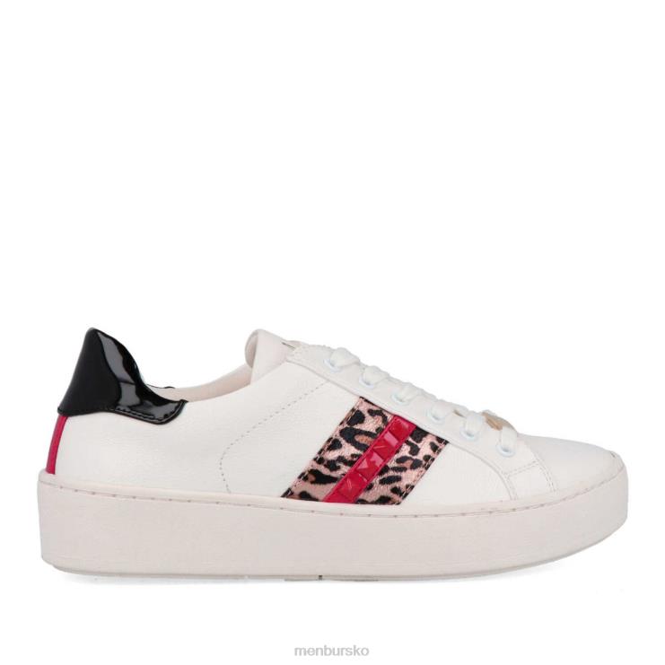 dk Menbur Kvinder bonavilla rød X288X433 afslappet smart sko