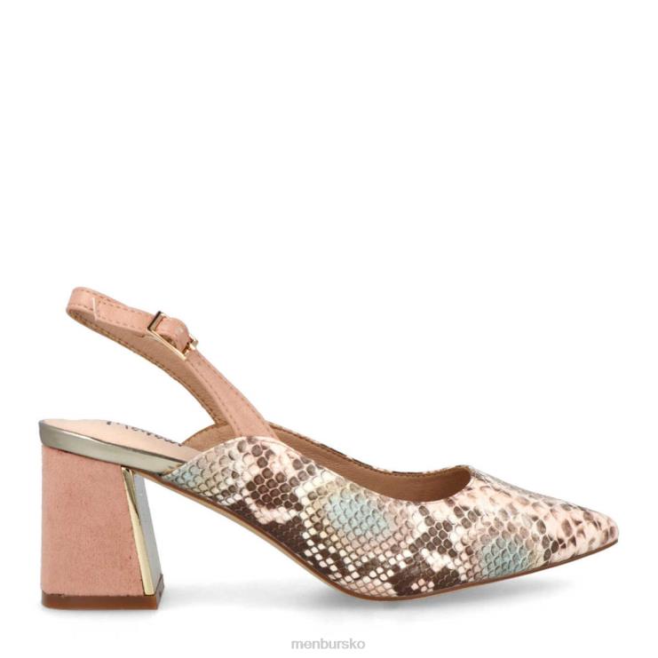 dk Menbur Kvinder bondeno make-up pink X288X466 afslappet smart sko