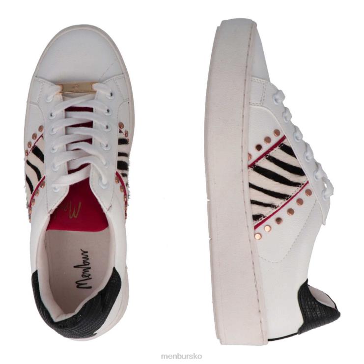 dk Menbur Kvinder bonivini sort X288X536 afslappet smart sko