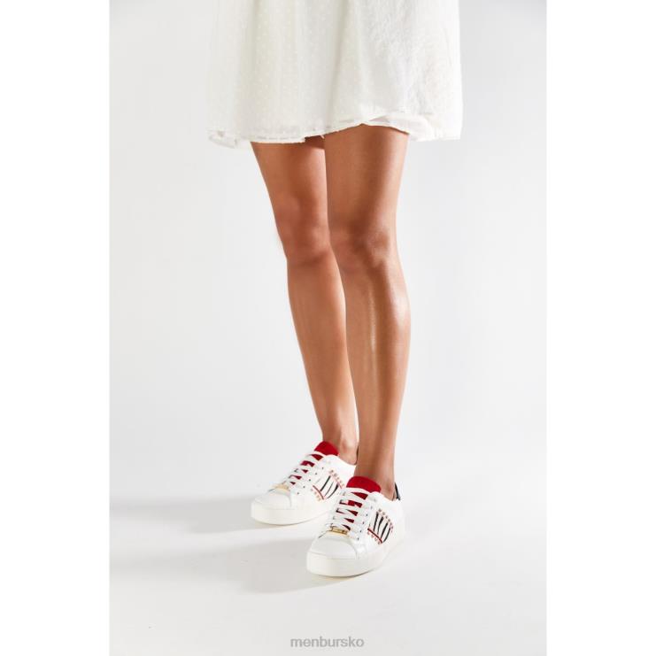 dk Menbur Kvinder bonivini sort X288X536 afslappet smart sko