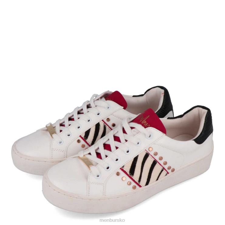 dk Menbur Kvinder bonivini sort X288X536 afslappet smart sko