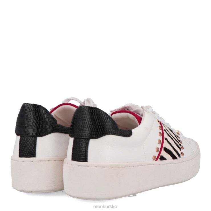 dk Menbur Kvinder bonivini sort X288X536 afslappet smart sko