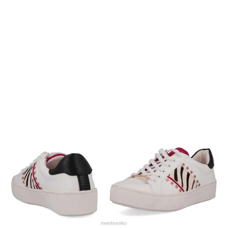 dk Menbur Kvinder bonivini sort X288X536 afslappet smart sko