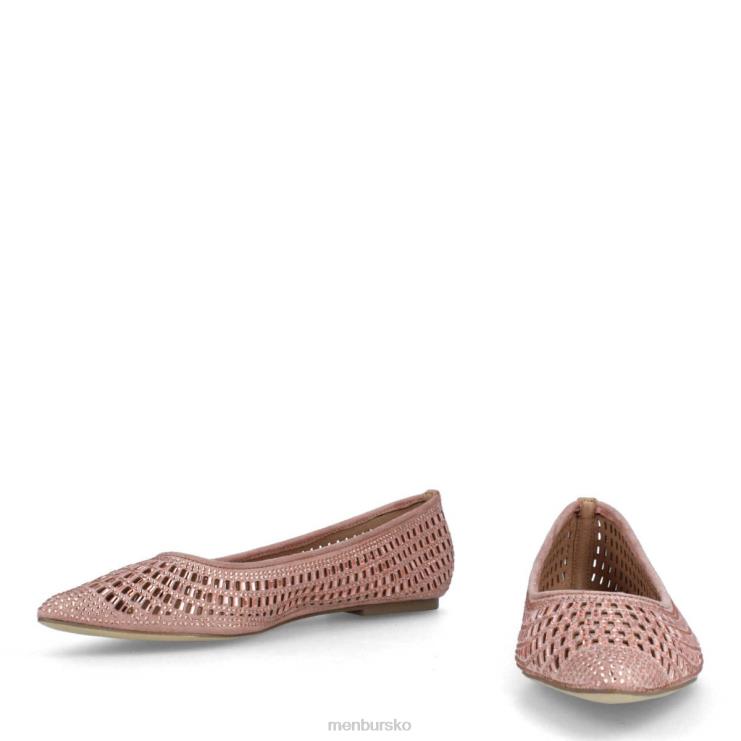 dk Menbur Kvinder bonorva make-up pink X288X3263 afslappet smart sko