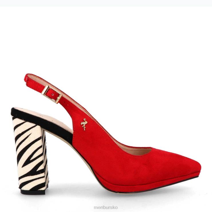 dk Menbur Kvinder borca multi X288X303 afslappet smart sko