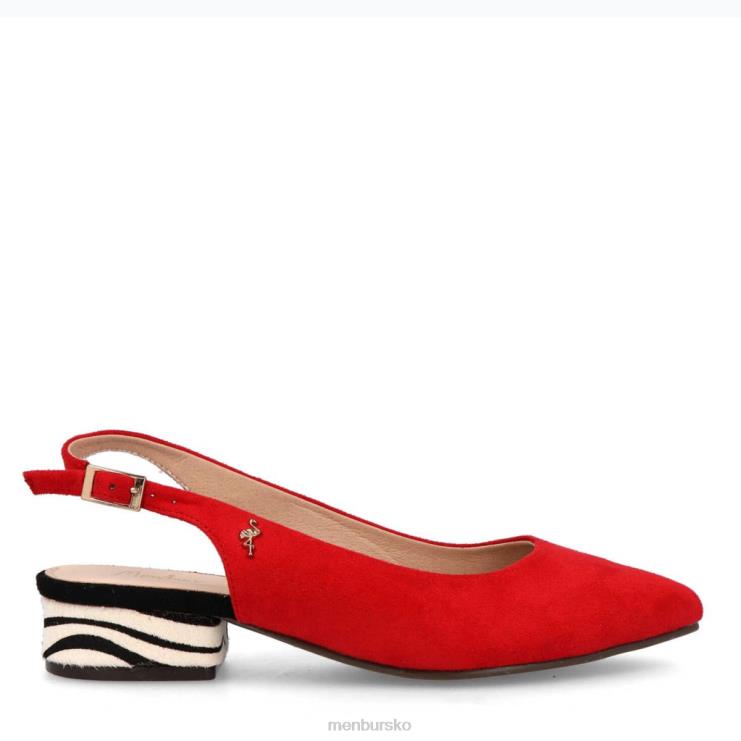 dk Menbur Kvinder bordano multi X288X499 afslappet smart sko