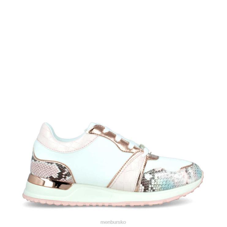 dk Menbur Kvinder borgotaro make-up pink X288X3602 afslappet smart sko