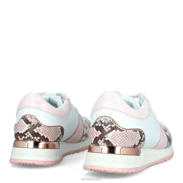 dk Menbur Kvinder borgotaro make-up pink X288X3602 afslappet smart sko