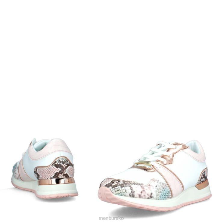 dk Menbur Kvinder borgotaro make-up pink X288X3602 afslappet smart sko