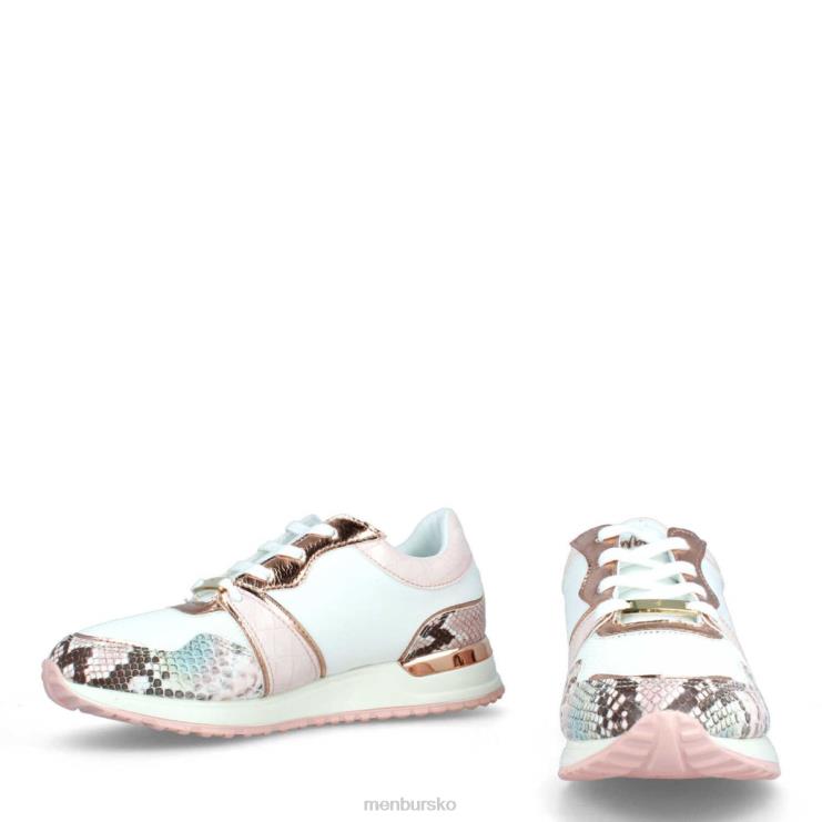 dk Menbur Kvinder borgotaro make-up pink X288X3602 afslappet smart sko