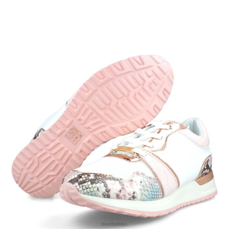 dk Menbur Kvinder borgotaro make-up pink X288X3602 afslappet smart sko