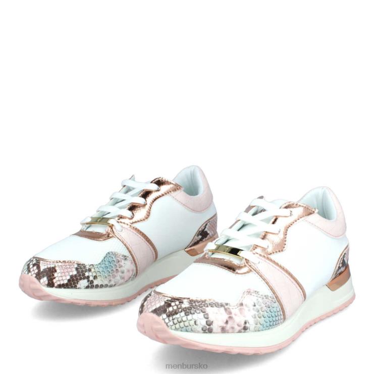 dk Menbur Kvinder borgotaro make-up pink X288X3602 afslappet smart sko