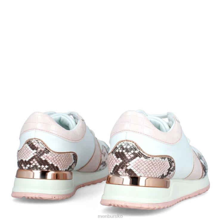 dk Menbur Kvinder borgotaro make-up pink X288X3602 afslappet smart sko