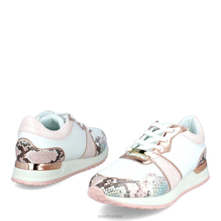 dk Menbur Kvinder borgotaro make-up pink X288X3602 afslappet smart sko