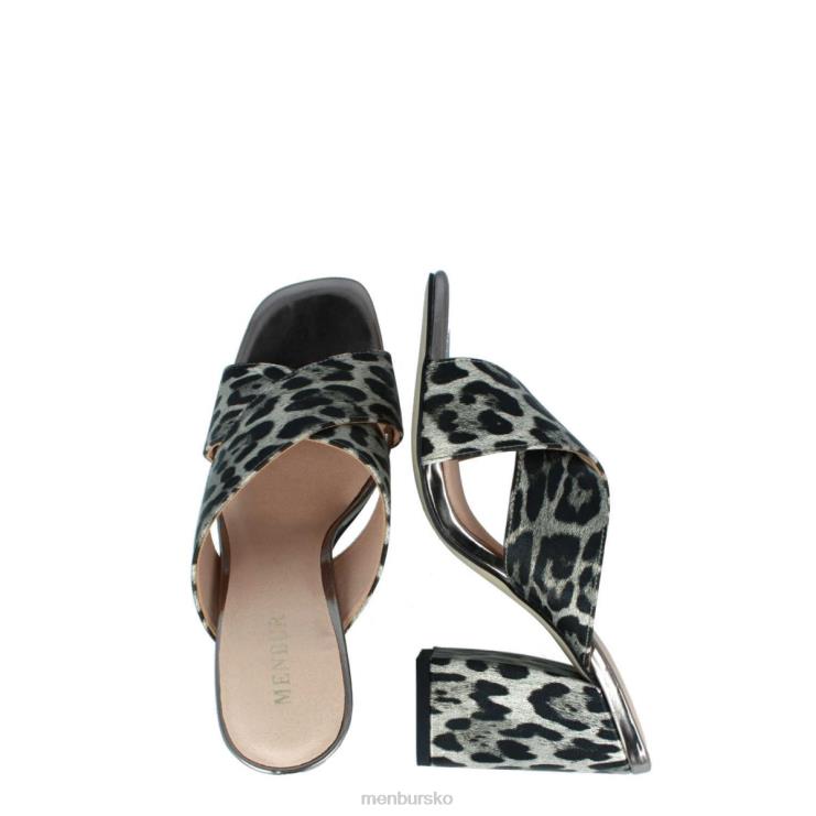 dk Menbur Kvinder borio sort X288X548 afslappet smart sko