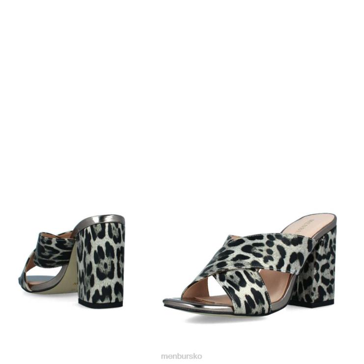 dk Menbur Kvinder borio sort X288X548 afslappet smart sko