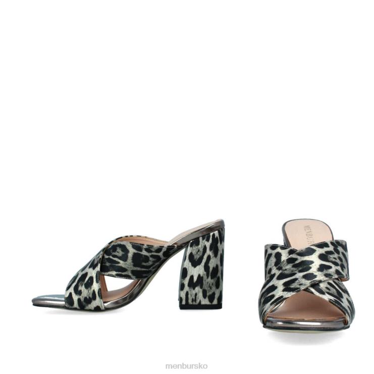 dk Menbur Kvinder borio sort X288X548 afslappet smart sko