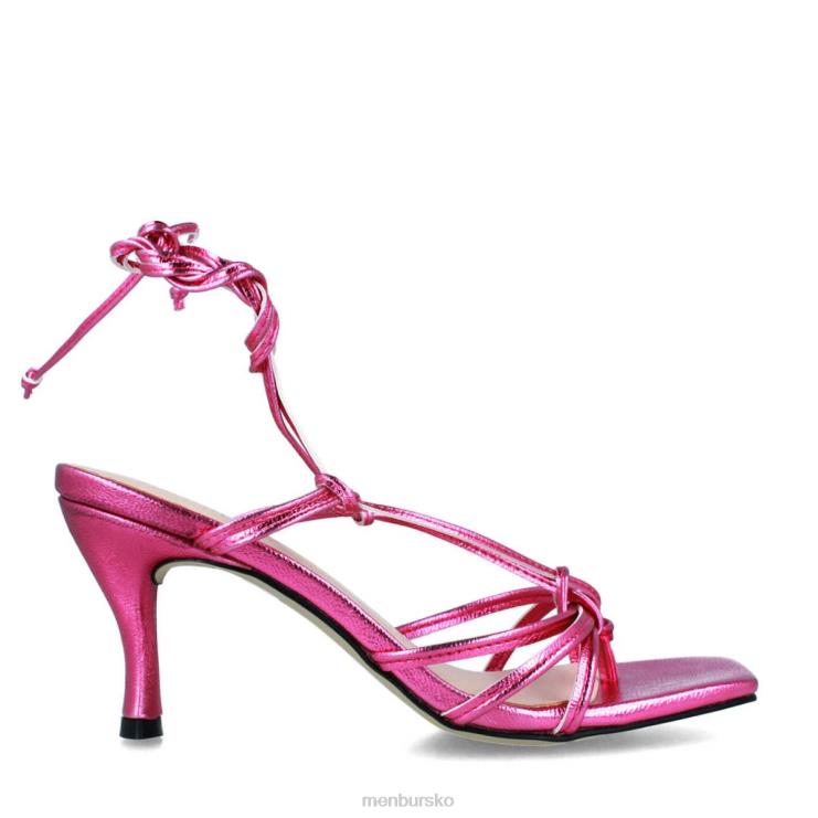 dk Menbur Kvinder bosconero lyserød X288X3107 afslappet smart sko