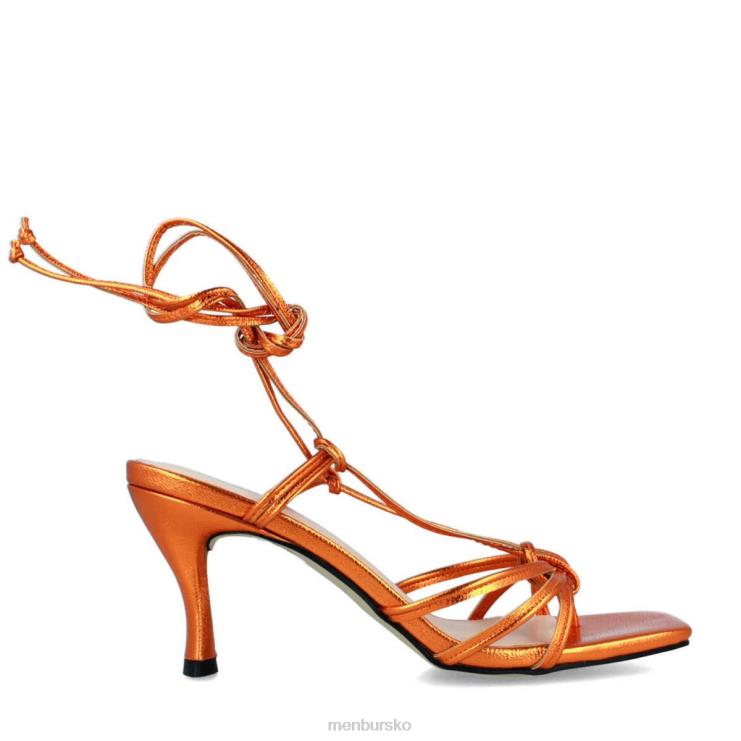 dk Menbur Kvinder bosconero orenge X288X3106 afslappet smart sko