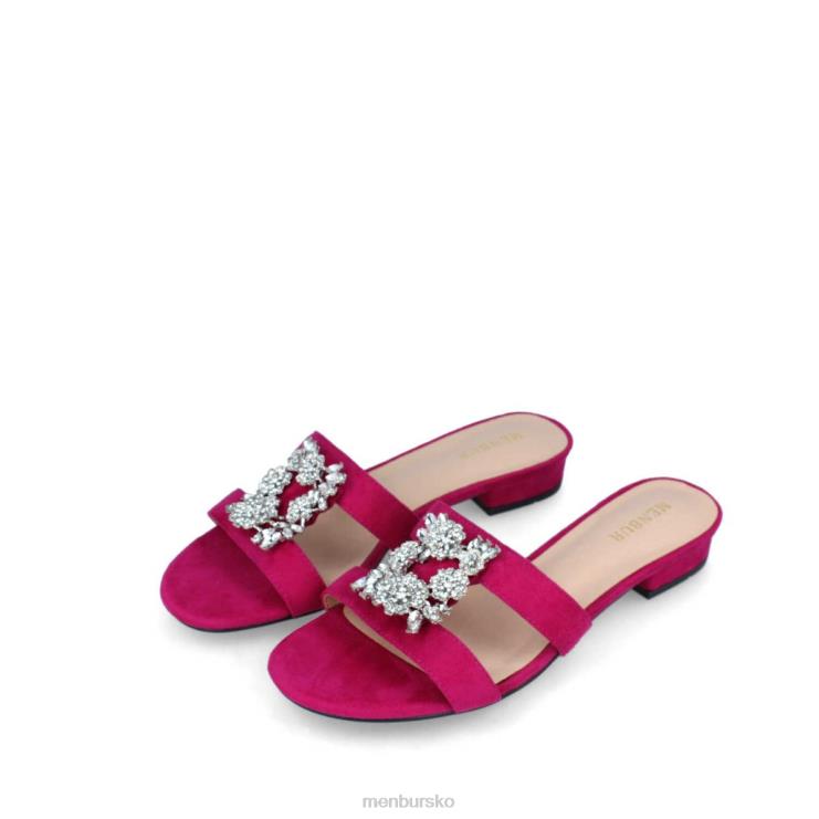 dk Menbur Kvinder boscoriva violet X288X3149 afslappet smart sko