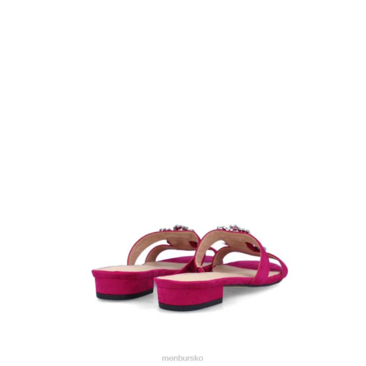 dk Menbur Kvinder boscoriva violet X288X3149 afslappet smart sko