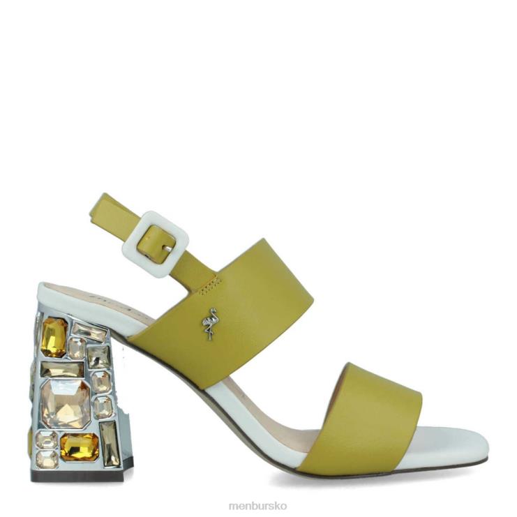 dk Menbur Kvinder brindisi Brun X288X3096 afslappet smart sko