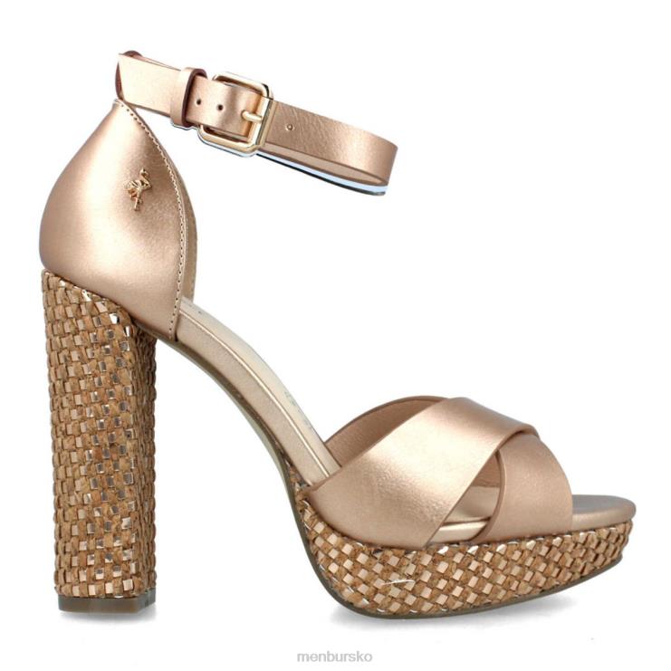 dk Menbur Kvinder brindisi make-up pink X288X3048 afslappet smart sko