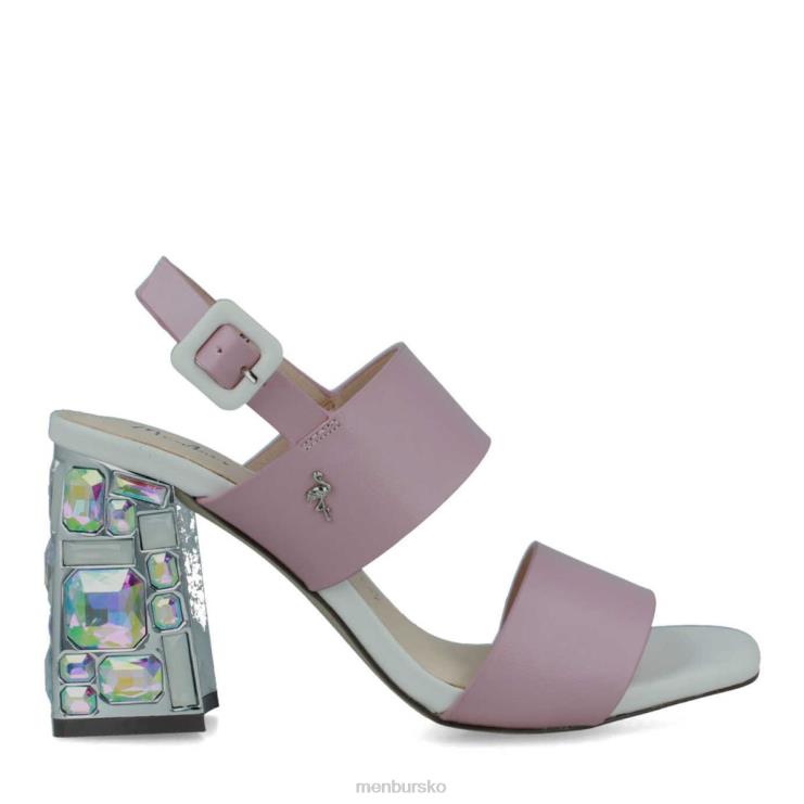 dk Menbur Kvinder brindisi make-up pink X288X3097 afslappet smart sko