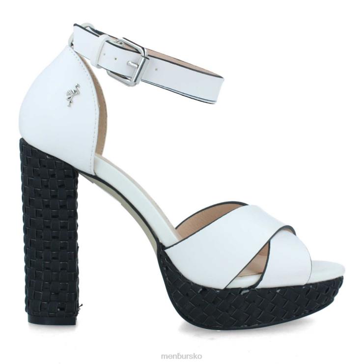 dk Menbur Kvinder brindisi sort X288X219 afslappet smart sko