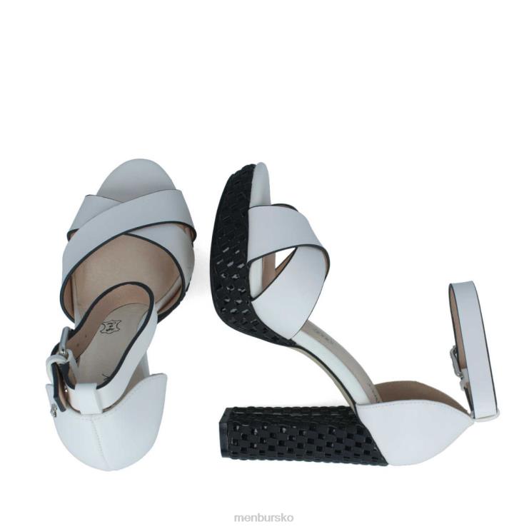 dk Menbur Kvinder brindisi sort X288X219 afslappet smart sko