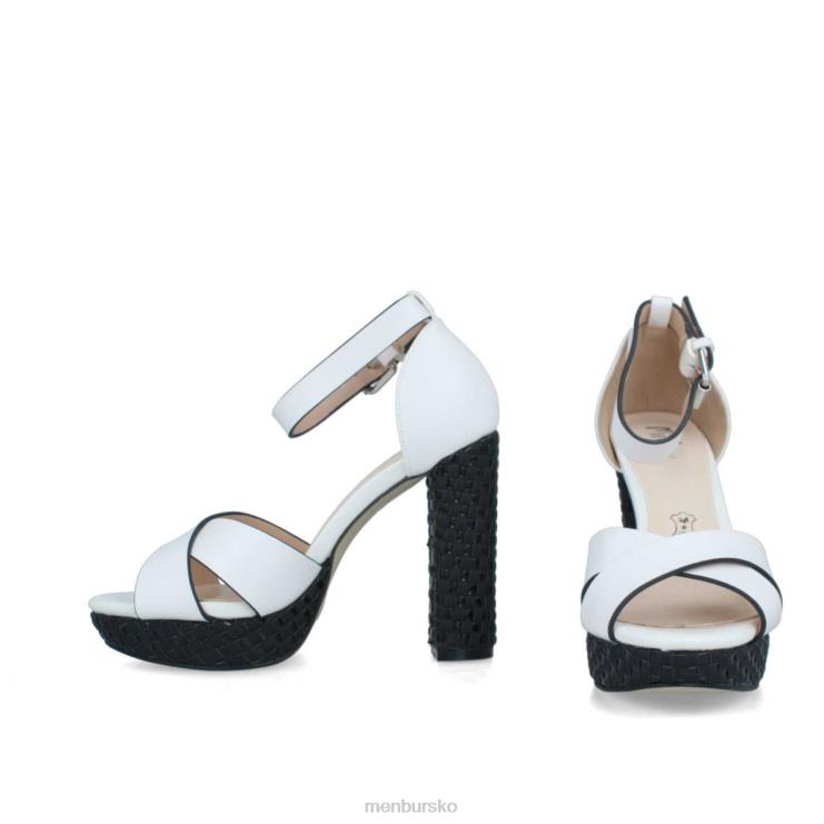 dk Menbur Kvinder brindisi sort X288X219 afslappet smart sko